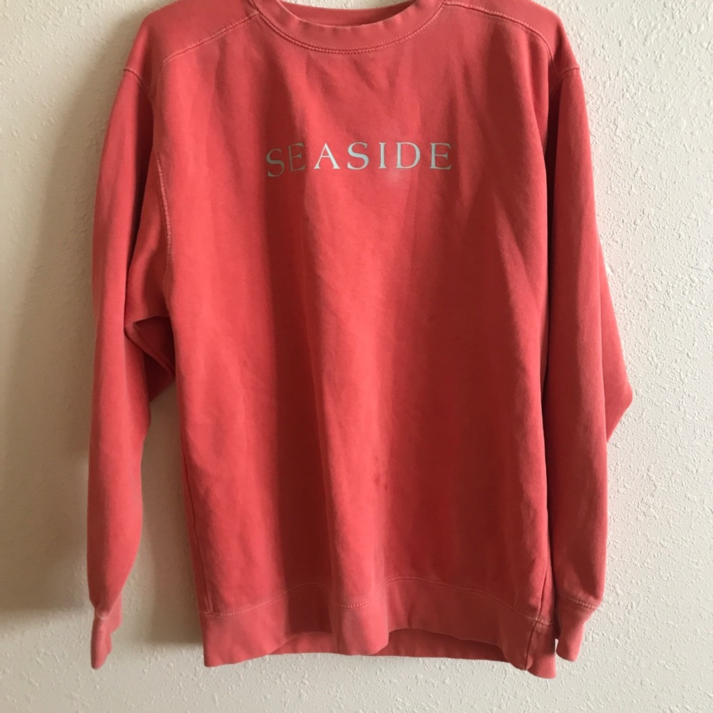 Seaside Pullover